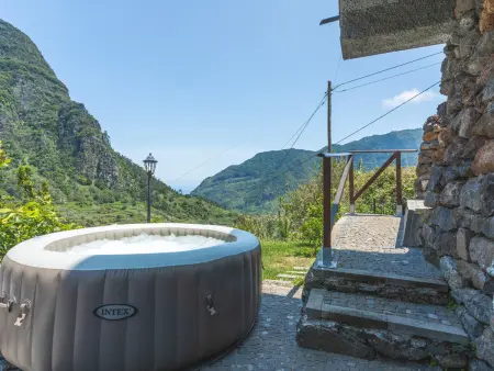 Maison rurale vue imprenable - 6 pers., Gite 6 personnes à São Vicente - Photo 1