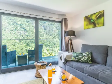 Maison rurale vue imprenable - 6 pers., Gite 6 personnes à São Vicente - Photo 4
