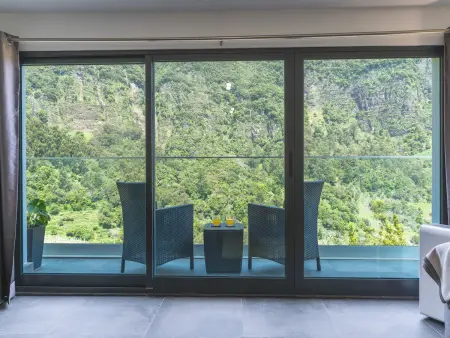 Maison rurale vue imprenable - 6 pers., Gite 6 personnes à São Vicente - Photo 5