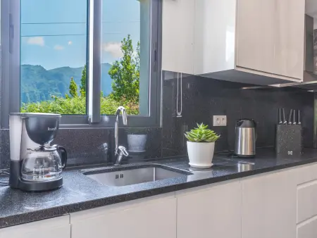 Maison rurale vue imprenable - 6 pers., Gite 6 personnes à São Vicente - Photo 7
