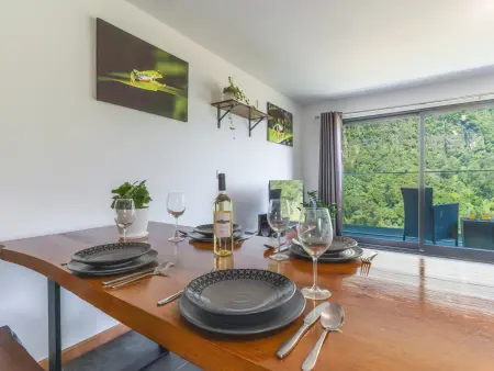 Maison rurale vue imprenable - 6 pers., Gite 6 personnes à São Vicente - Photo 10
