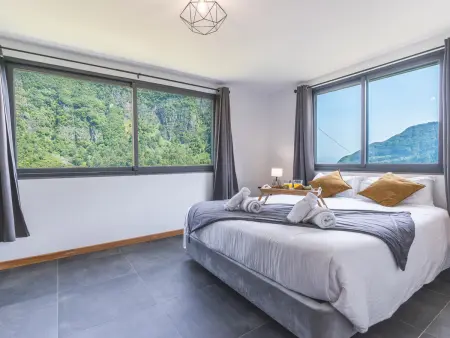 Maison rurale vue imprenable - 6 pers., Gite 6 personnes à São Vicente - Photo 12