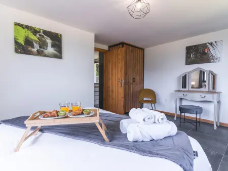 Maison rurale vue imprenable - 6 pers., Gite 6 personnes à São Vicente - Photo 13