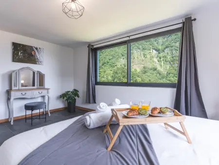 Maison rurale vue imprenable - 6 pers., Gite 6 personnes à São Vicente - Photo 14