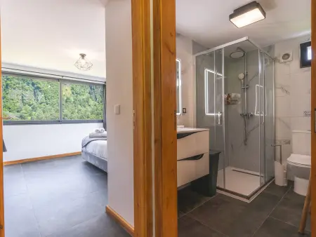 Maison rurale vue imprenable - 6 pers., Gite 6 personnes à São Vicente - Photo 16