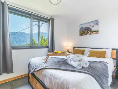 Maison rurale vue imprenable - 6 pers., Gite 6 personnes à São Vicente - Photo 19