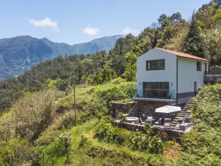 Maison rurale vue imprenable - 6 pers., Gite 6 personnes à São Vicente - Photo 21