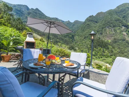 Maison rurale vue imprenable - 6 pers., Gite 6 personnes à São Vicente - Photo 22