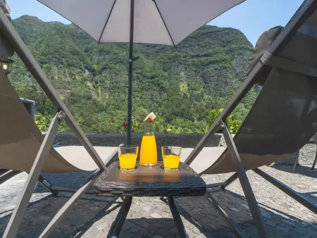 Maison rurale vue imprenable - 6 pers., Gite 6 personnes à São Vicente - Photo 23