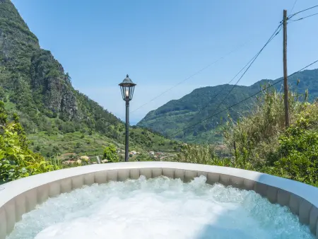 Maison rurale vue imprenable - 6 pers., Gite 6 personnes à São Vicente - Photo 25