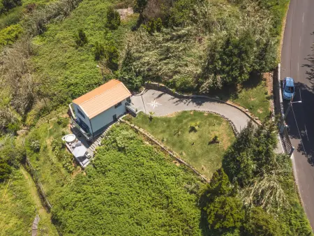 Maison rurale vue imprenable - 6 pers., Gite 6 personnes à São Vicente - Photo 27