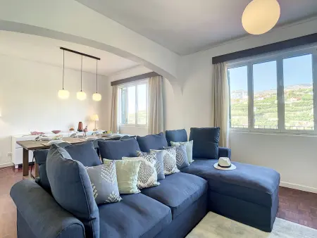 Maison spacieuse près de Funchal - 8 pers., Maison 8 personnes à Funchal - Photo 4