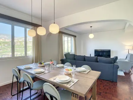 Maison spacieuse près de Funchal - 8 pers., Maison 8 personnes à Funchal - Photo 5