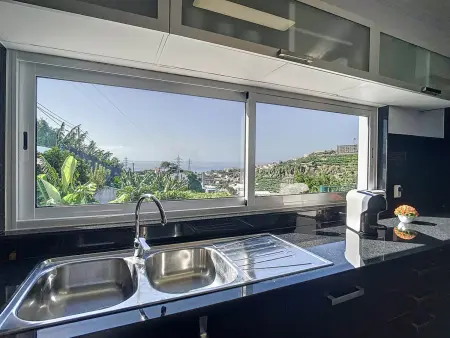 Maison spacieuse près de Funchal - 8 pers., Maison 8 personnes à Funchal - Photo 15