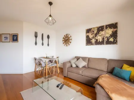 Appartement spacieux près plage - 2 pers., Appartement 2 personnes à Caniço - Photo 3