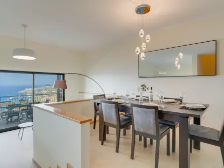 Maison spacieuse avec vue imprenable - 8 pers., Maison 6 personnes à Funchal - Photo 7