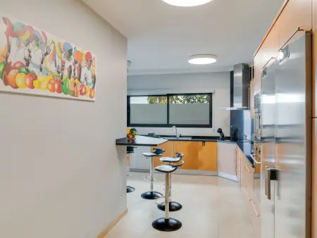 Maison spacieuse avec vue imprenable - 8 pers., Maison 6 personnes à Funchal - Photo 15