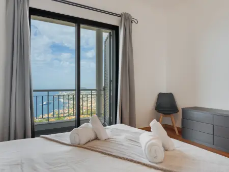 Maison spacieuse avec vue imprenable - 8 pers., Maison 6 personnes à Funchal - Photo 25