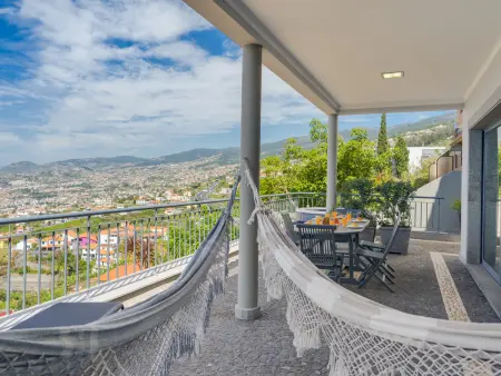 Maison spacieuse avec vue imprenable - 8 pers., Maison 6 personnes à Funchal - Photo 34