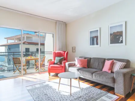 Appartement accueillant, proche plage - 4 pers., Appartement 4 personnes à Caniço - Photo 2