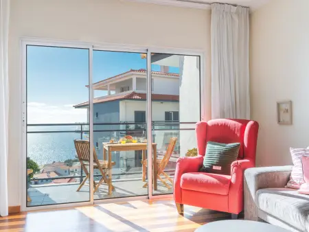 Appartement accueillant, proche plage - 4 pers., Appartement 4 personnes à Caniço - Photo 3