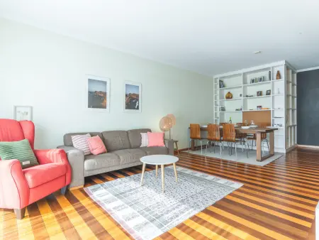 Appartement accueillant, proche plage - 4 pers., Appartement 4 personnes à Caniço - Photo 4