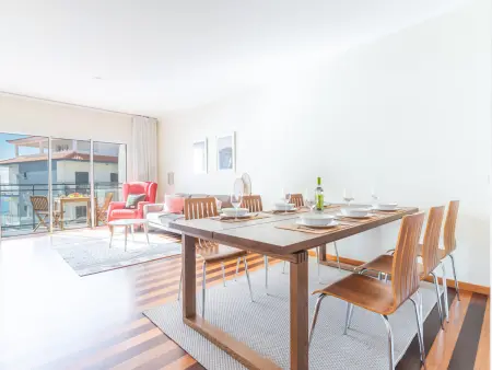 Appartement accueillant, proche plage - 4 pers., Appartement 4 personnes à Caniço - Photo 8