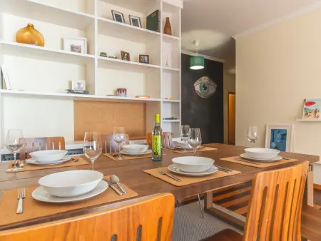 Appartement accueillant, proche plage - 4 pers., Appartement 4 personnes à Caniço - Photo 11