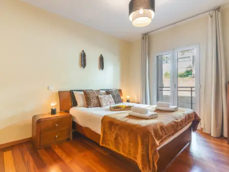 Appartement accueillant, proche plage - 4 pers., Appartement 4 personnes à Caniço - Photo 19
