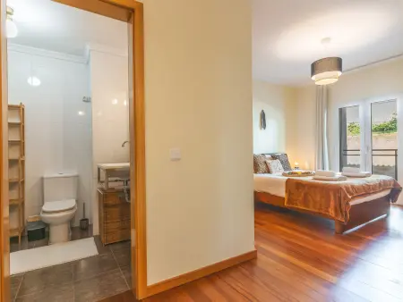 Appartement accueillant, proche plage - 4 pers., Appartement 4 personnes à Caniço - Photo 20