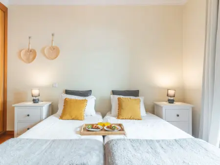 Appartement accueillant, proche plage - 4 pers., Appartement 4 personnes à Caniço - Photo 23