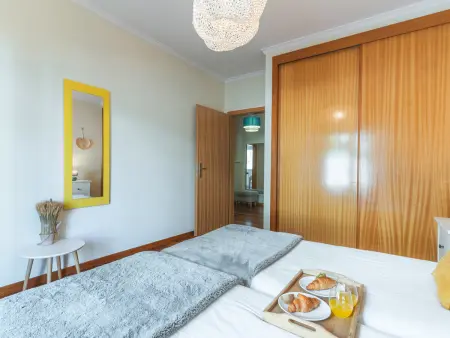 Appartement accueillant, proche plage - 4 pers., Appartement 4 personnes à Caniço - Photo 24