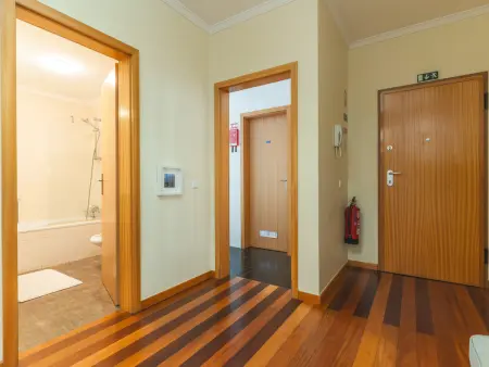 Appartement accueillant, proche plage - 4 pers., Appartement 4 personnes à Caniço - Photo 26