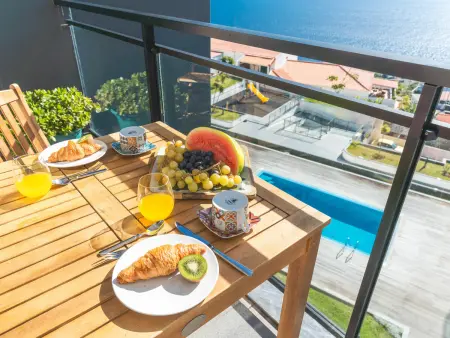 Appartement accueillant, proche plage - 4 pers., Appartement 4 personnes à Caniço - Photo 27