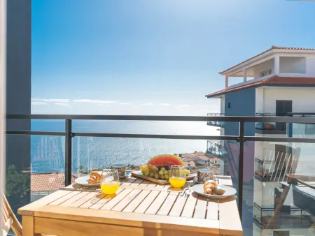 Appartement accueillant, proche plage - 4 pers., Appartement 4 personnes à Caniço - Photo 28