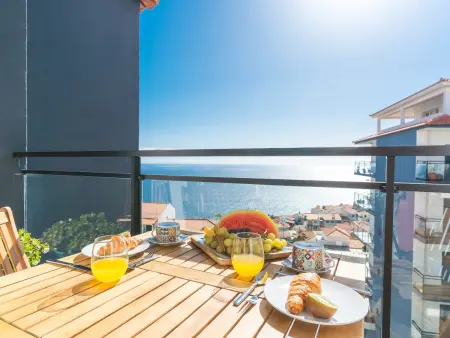 Appartement accueillant, proche plage - 4 pers., Appartement 4 personnes à Caniço - Photo 29