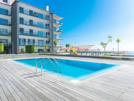 Appartement accueillant, proche plage - 4 pers., Appartement 4 personnes à Caniço - Photo 32