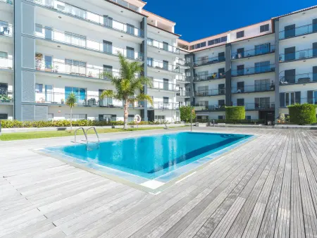 Appartement accueillant, proche plage - 4 pers., Appartement 4 personnes à Caniço - Photo 33