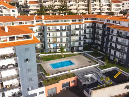 Appartement accueillant, proche plage - 4 pers., Appartement 4 personnes à Caniço - Photo 35