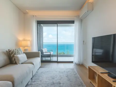 Appartement moderne vue mer - 6 pers., Appartement 6 personnes à Funchal - Photo 4