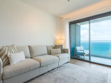 Appartement moderne vue mer - 6 pers., Appartement 6 personnes à Funchal - Photo 5