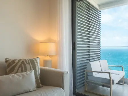 Appartement moderne vue mer - 6 pers., Appartement 6 personnes à Funchal - Photo 7