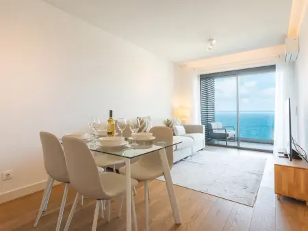 Appartement moderne vue mer - 6 pers., Appartement 6 personnes à Funchal - Photo 10