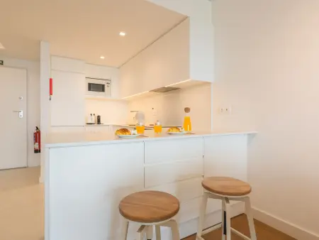 Appartement moderne vue mer - 6 pers., Appartement 6 personnes à Funchal - Photo 12
