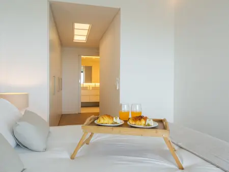 Appartement moderne vue mer - 6 pers., Appartement 6 personnes à Funchal - Photo 16
