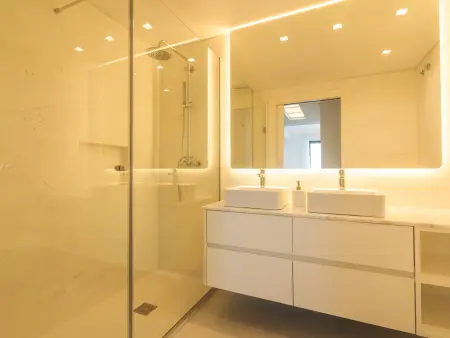 Appartement moderne vue mer - 6 pers., Appartement 6 personnes à Funchal - Photo 20