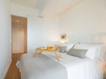 Appartement moderne vue mer - 6 pers., Appartement 6 personnes à Funchal - Photo 21