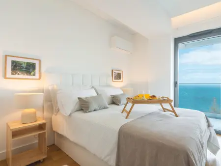 Appartement moderne vue mer - 6 pers., Appartement 6 personnes à Funchal - Photo 22