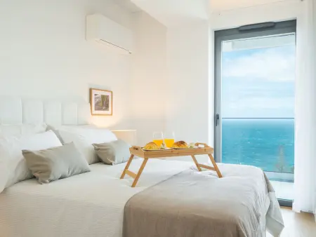 Appartement moderne vue mer - 6 pers., Appartement 6 personnes à Funchal - Photo 23