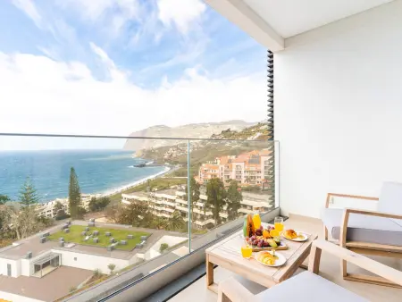 Appartement moderne vue mer - 6 pers., Appartement 6 personnes à Funchal - Photo 25